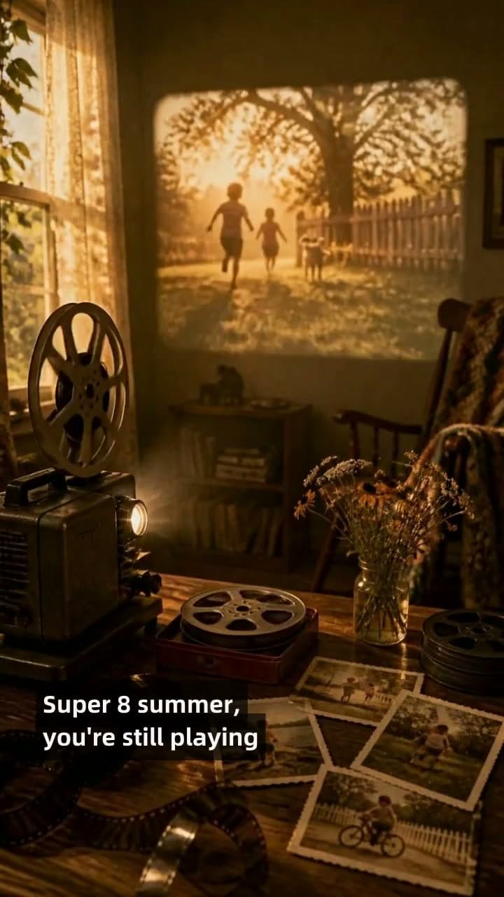 Super 8 Summer